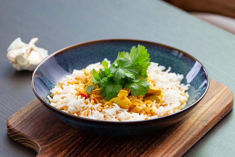 Billede af tikka masala