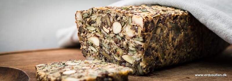 Billede af stenalderbrød