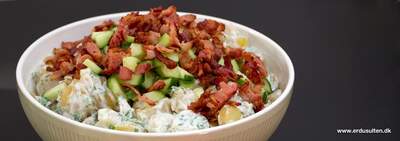 Billede af kartoffelsalat