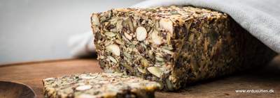 Billede af stenalderbrød
